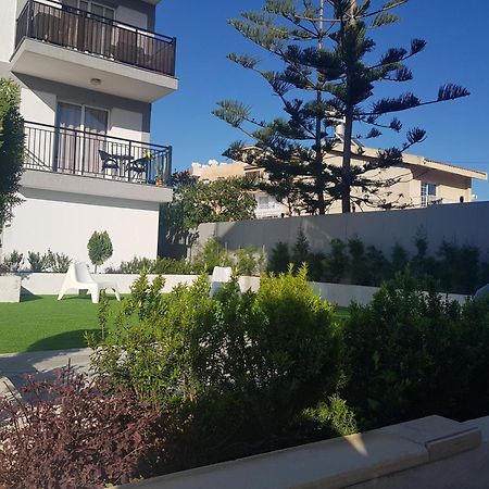 Valentinos Apartments Paphos Eksteriør bilde