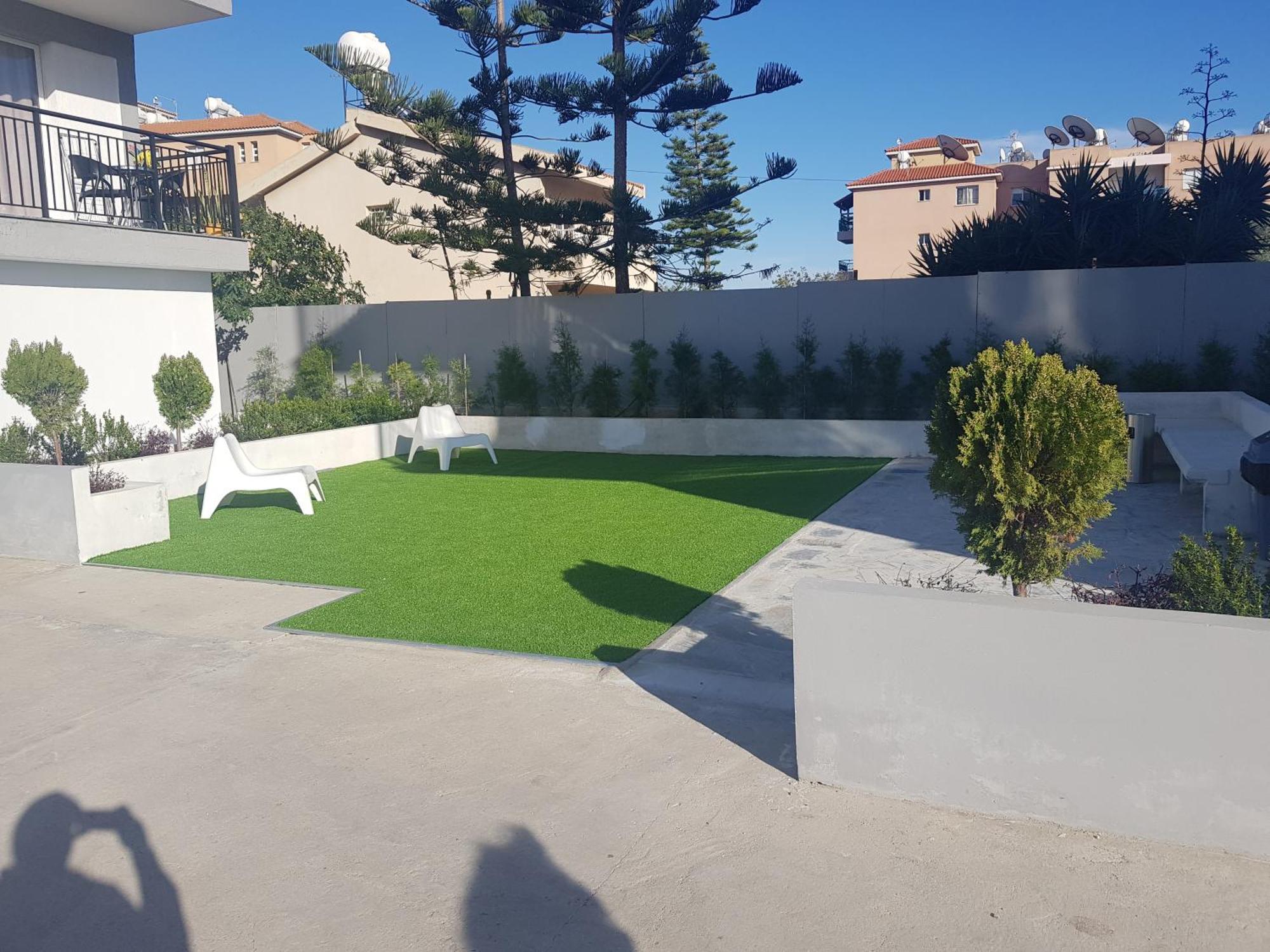 Valentinos Apartments Paphos Eksteriør bilde