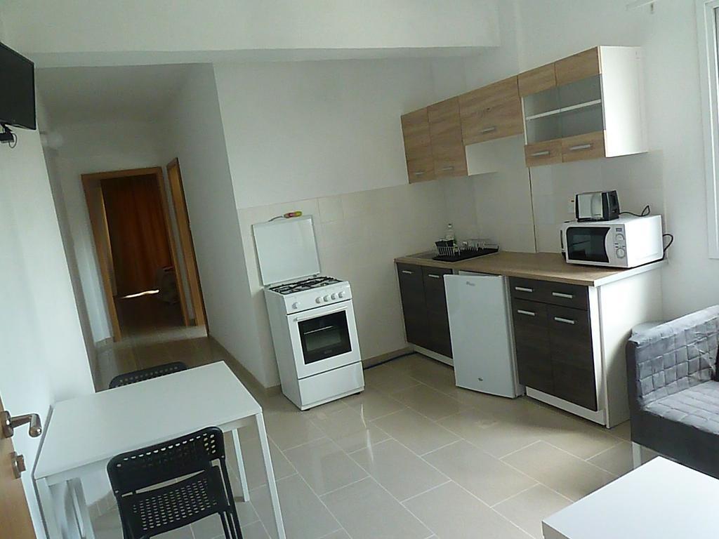 Valentinos Apartments Paphos Rom bilde