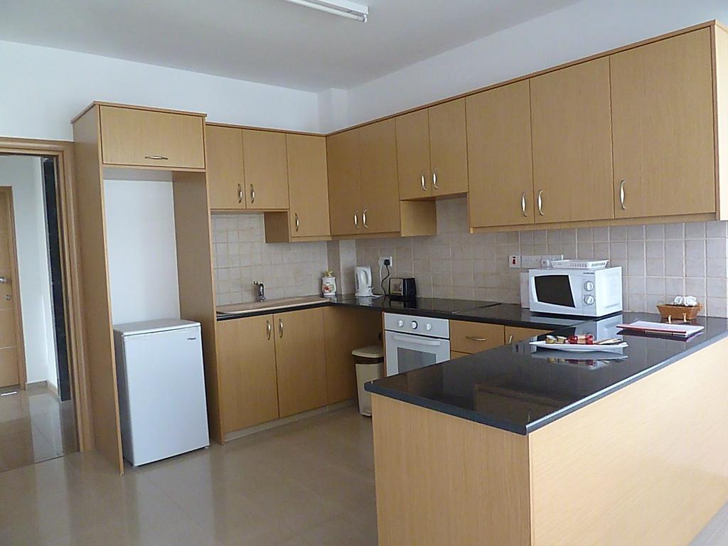 Valentinos Apartments Paphos Rom bilde
