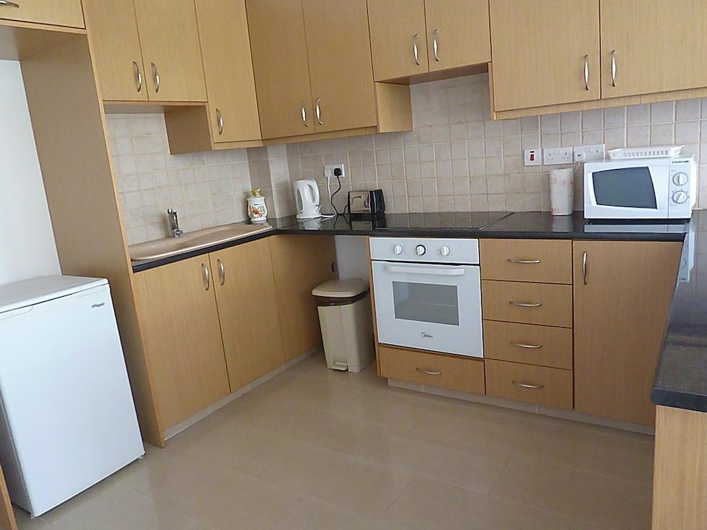 Valentinos Apartments Paphos Rom bilde