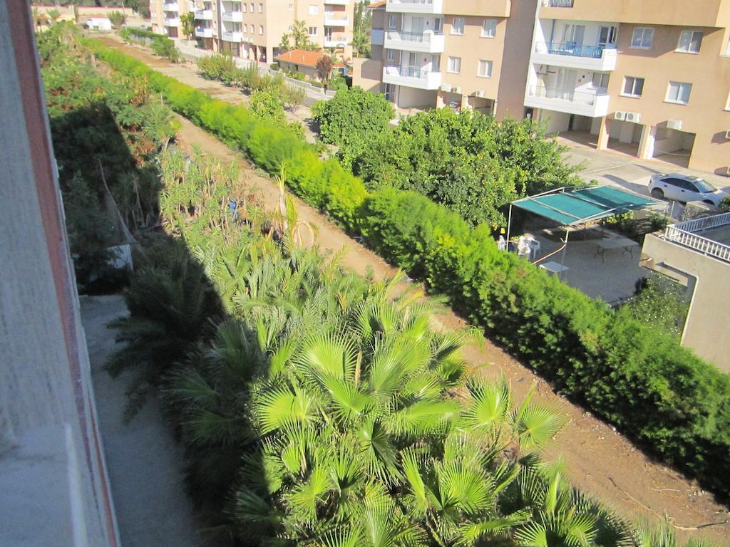 Valentinos Apartments Paphos Eksteriør bilde