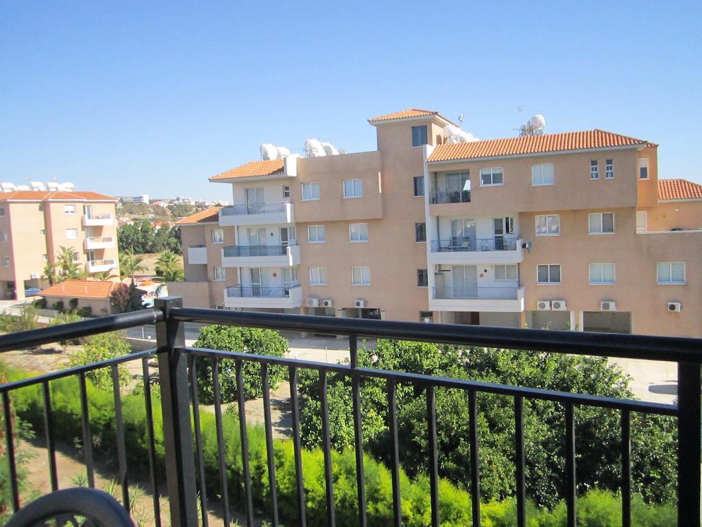 Valentinos Apartments Paphos Rom bilde