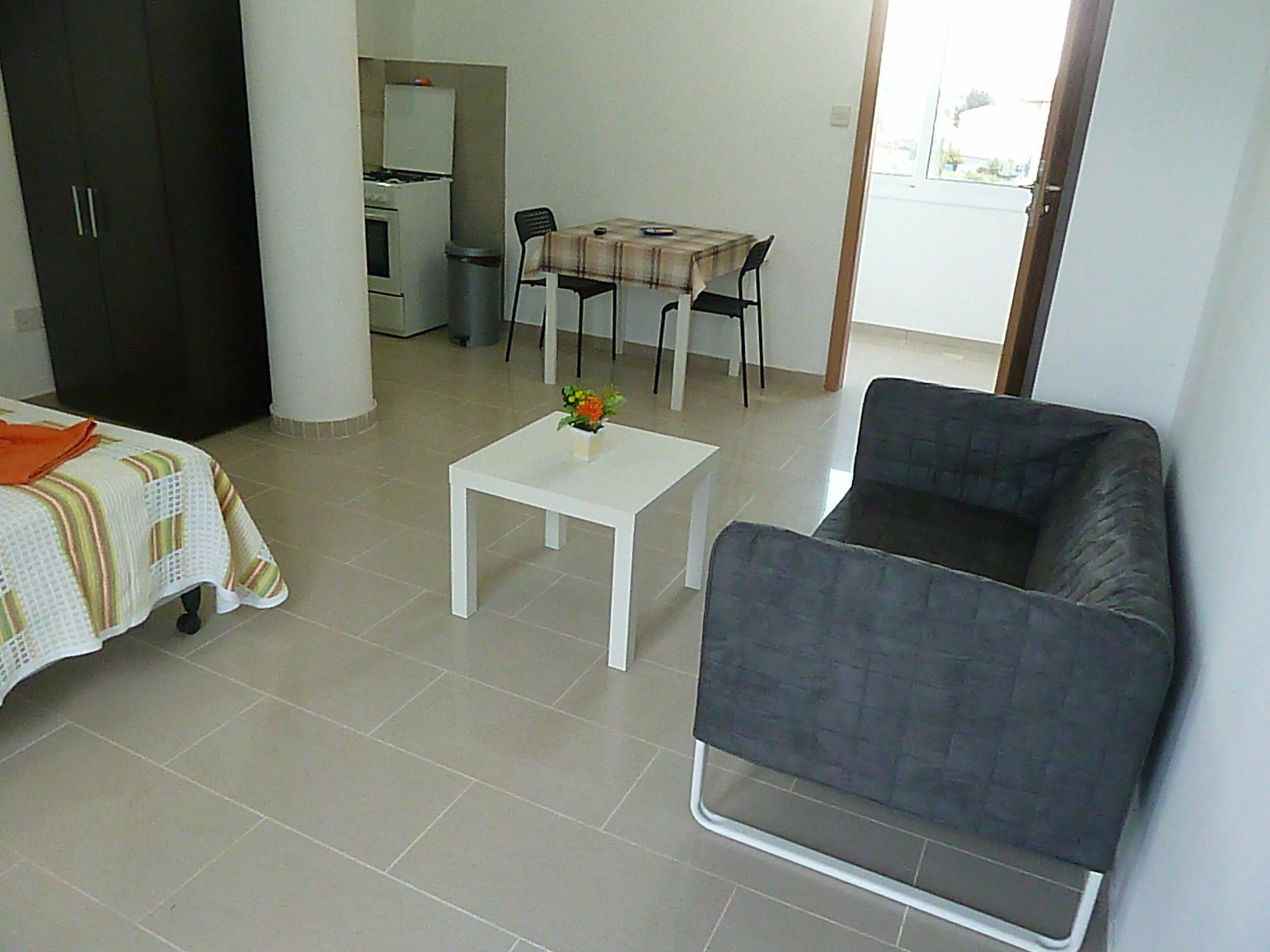 Valentinos Apartments Paphos Eksteriør bilde